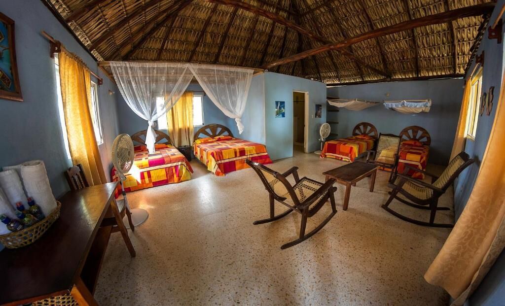 Photo of Bedroom in Monterrico