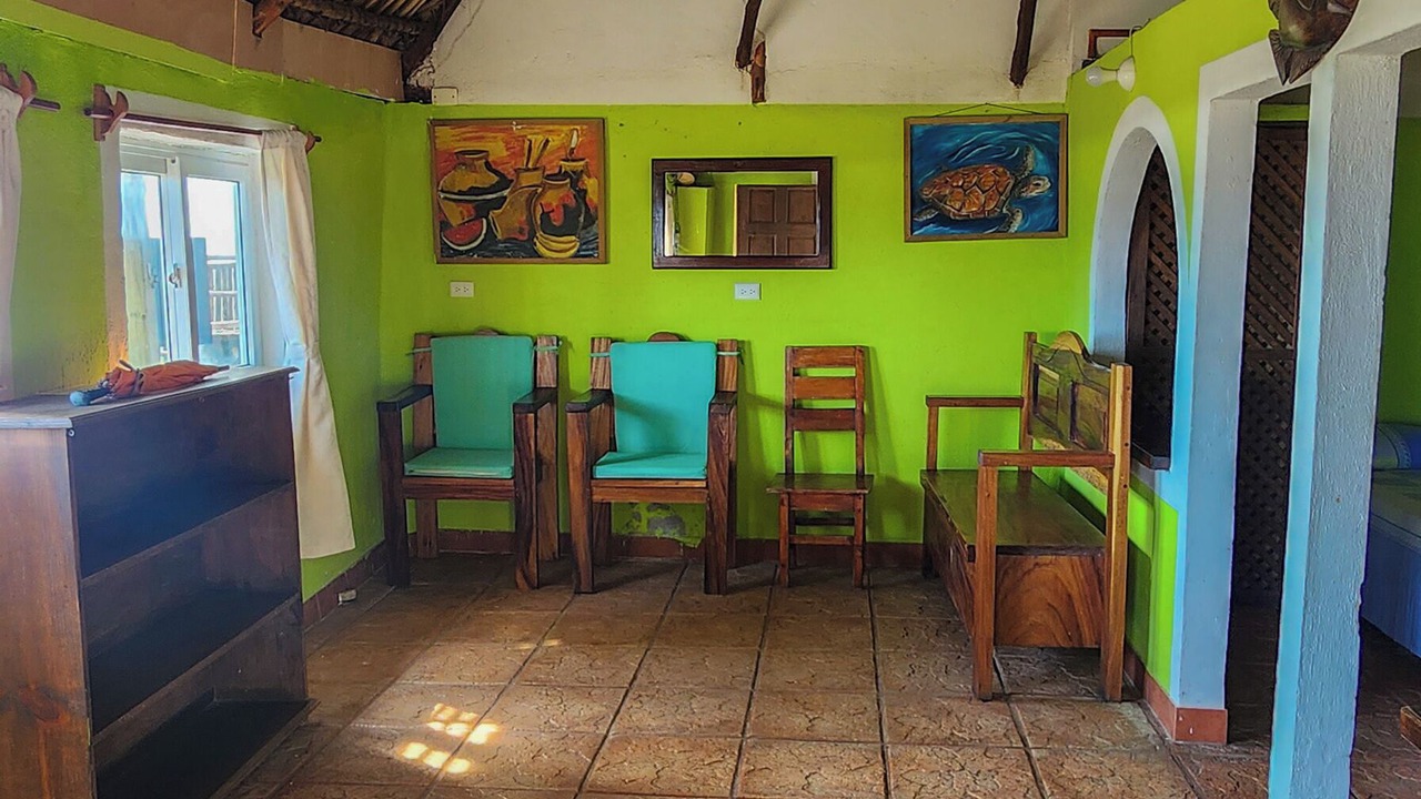 Photo of Bathroom in Monterrico