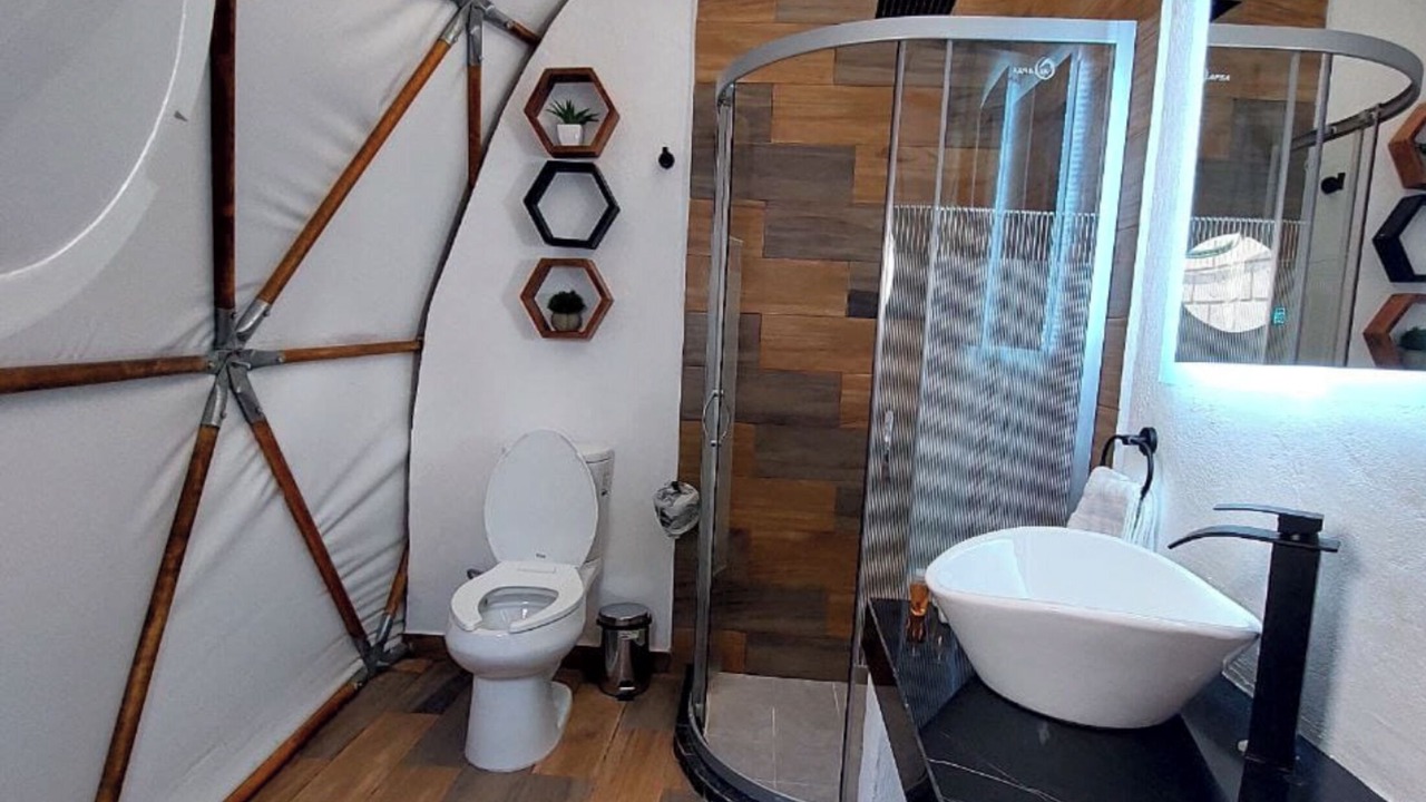 Photo of Bathroom in El Santuario