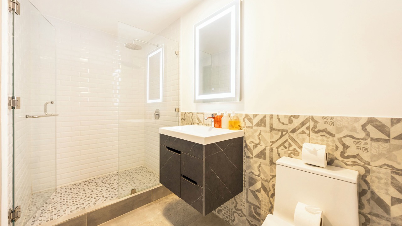 Photo of Bathroom in Zona 4