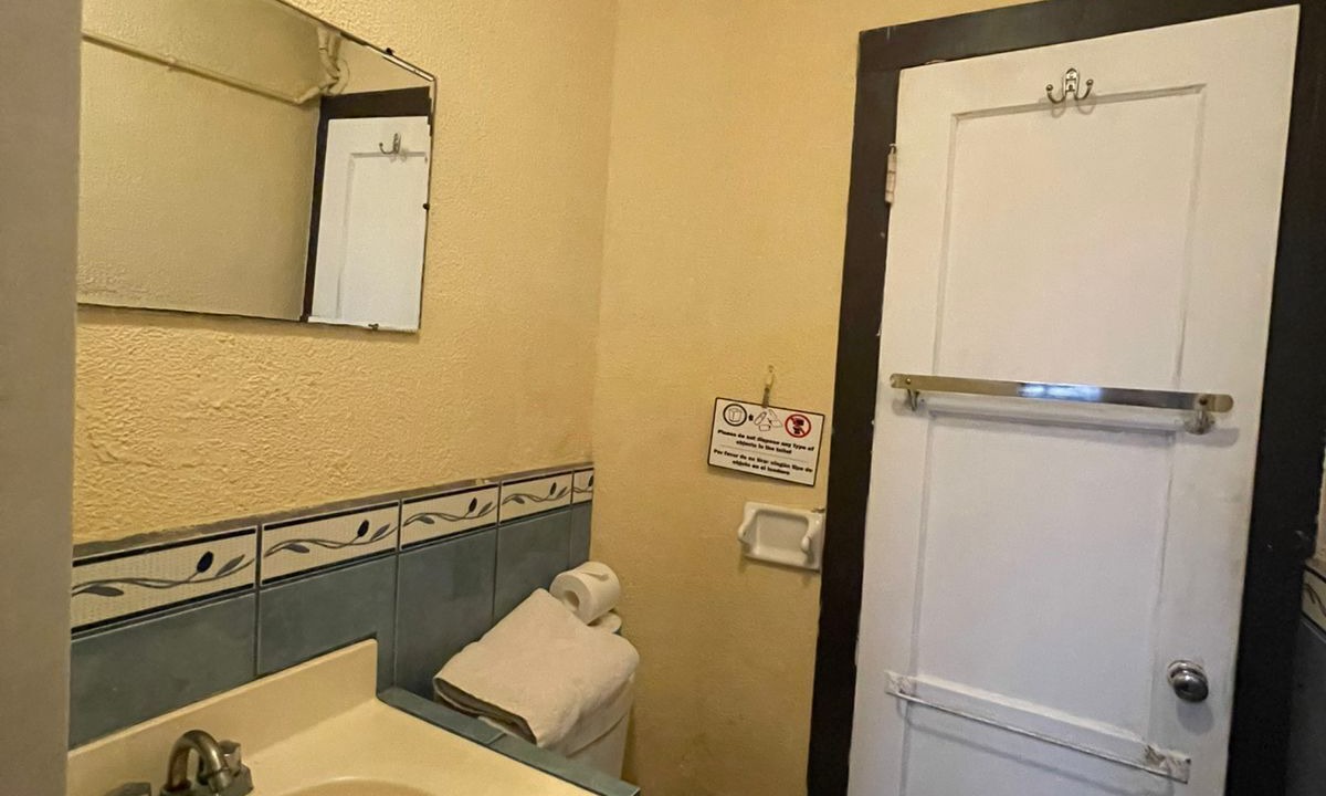 Photo of Bathroom in San Quintin