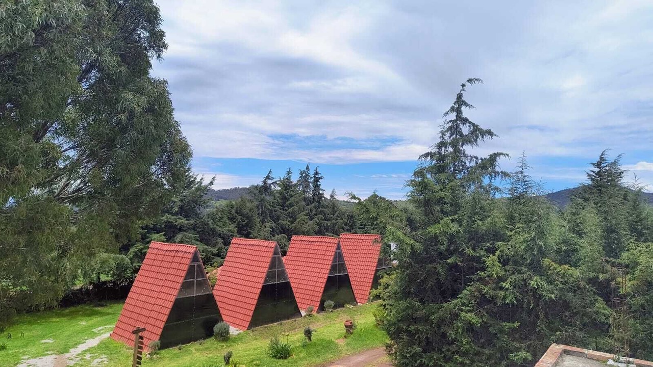Photo of Bedroom in Nanacamilpa