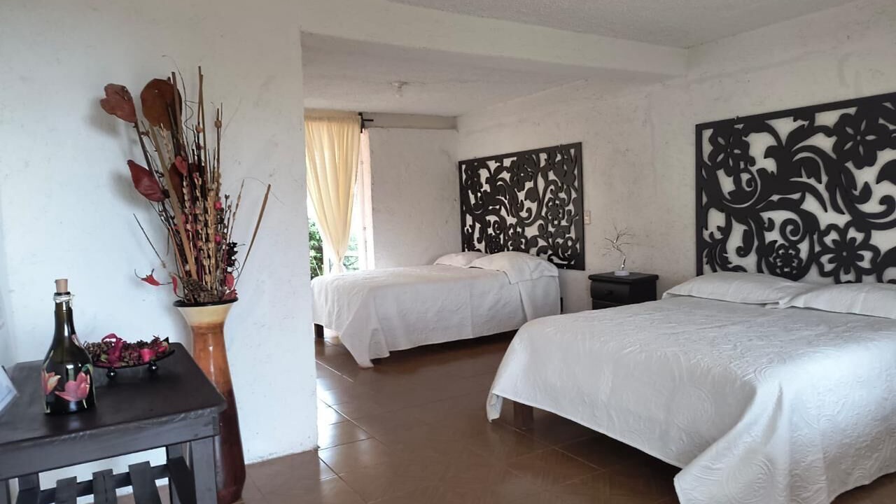 Photo of Bedroom in Nanacamilpa