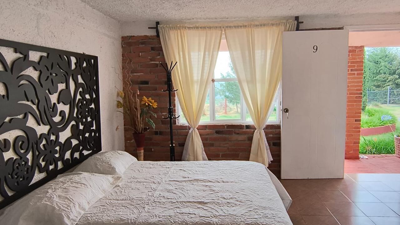 Photo of Bedroom in Nanacamilpa