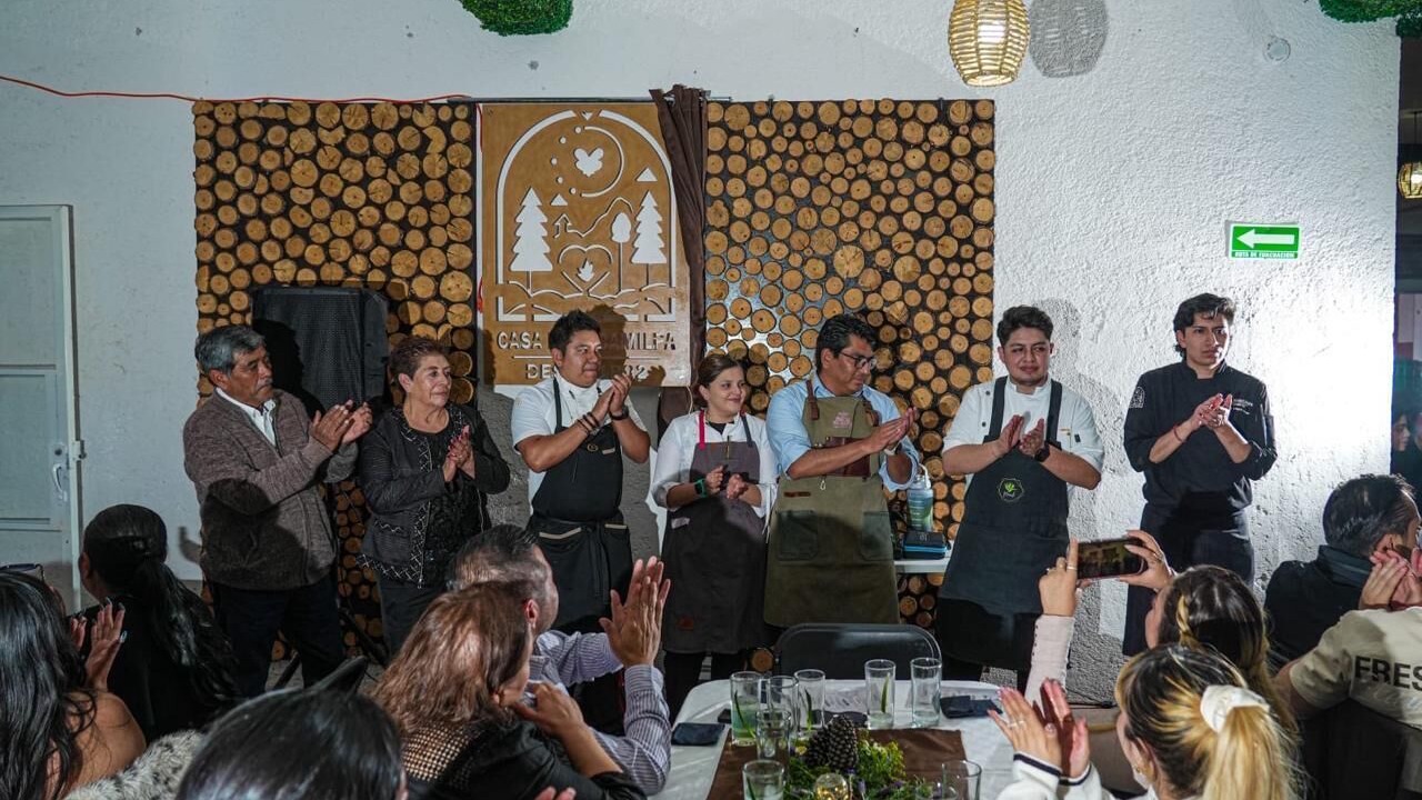 Photo of Others in Nanacamilpa