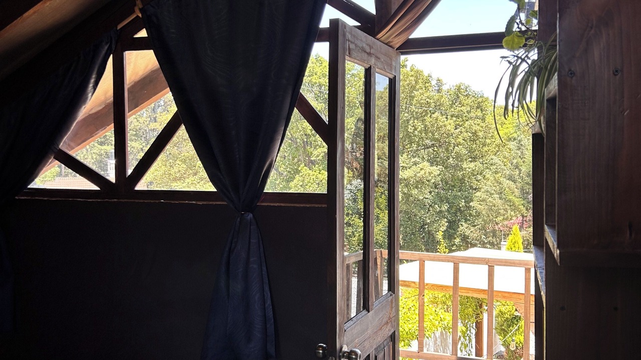 Photo of Patio Balcony in Huasca De Ocampo