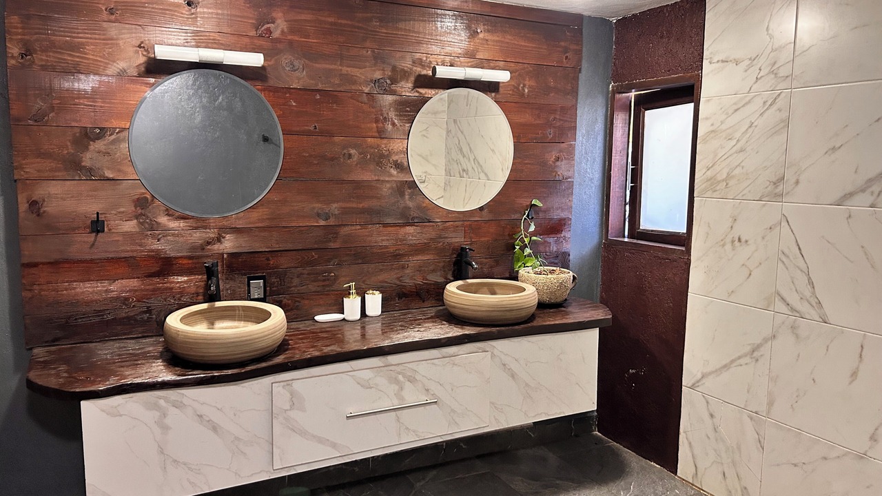Photo of Bathroom in Huasca De Ocampo