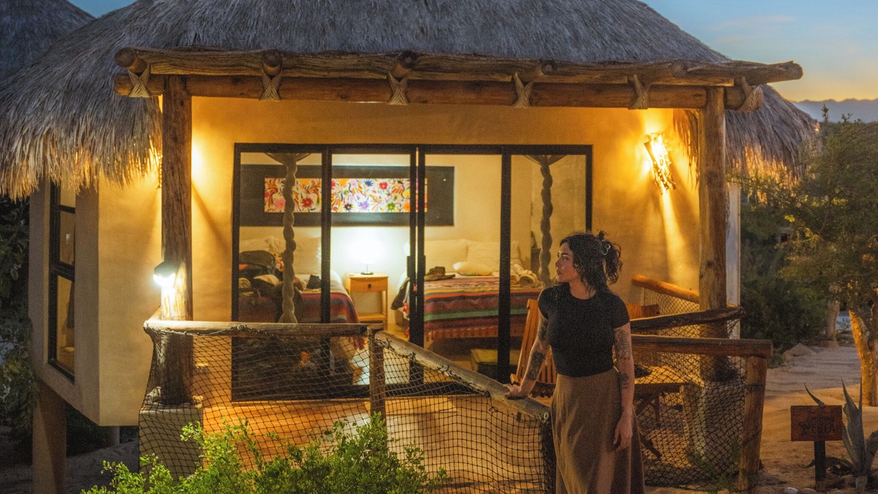 Photo of Patio Balcony in La Ventana