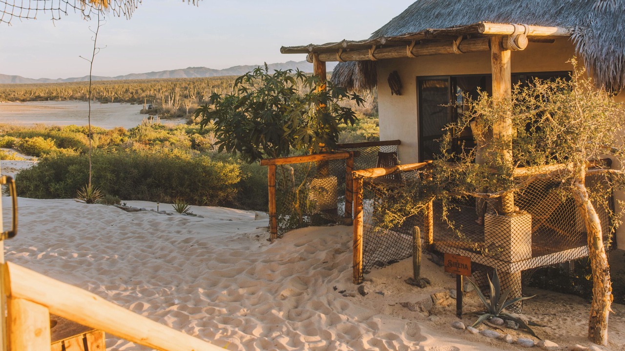 Photo of Patio Balcony in La Ventana