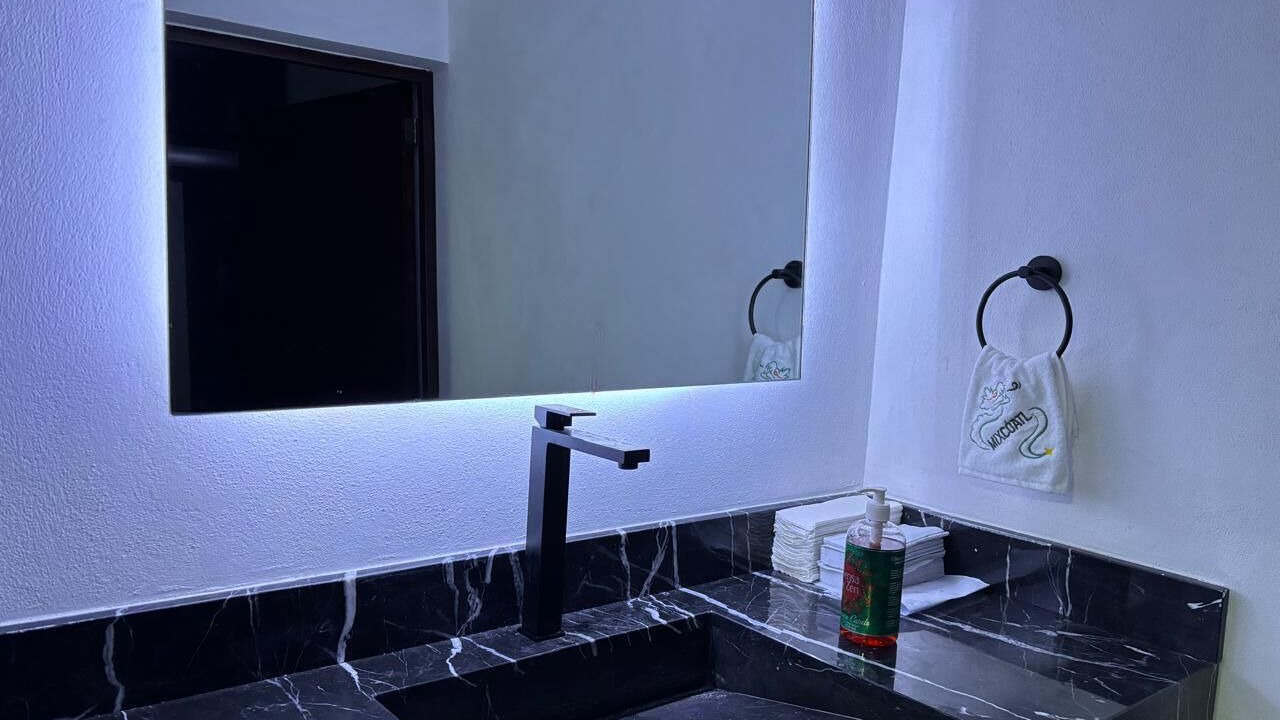Photo of Bathroom in San Martin de las Piramides