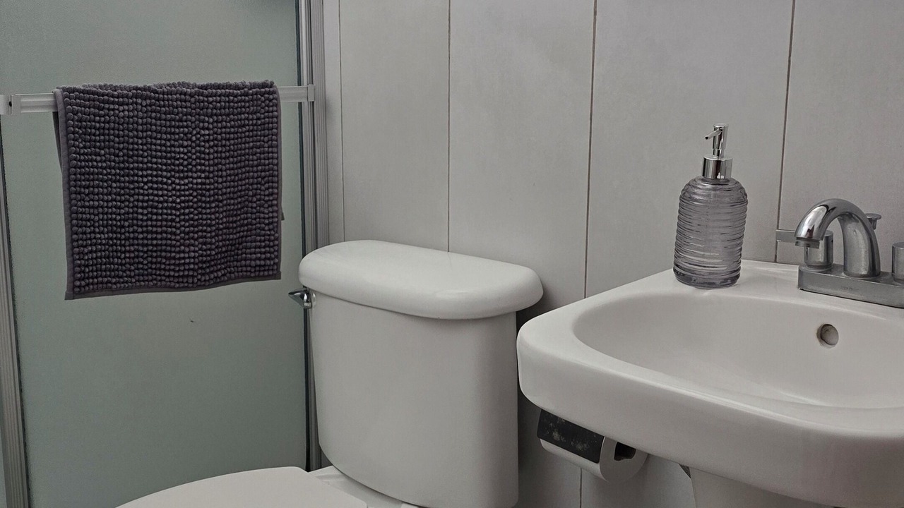 Photo of Bathroom in Antigua Guatemala