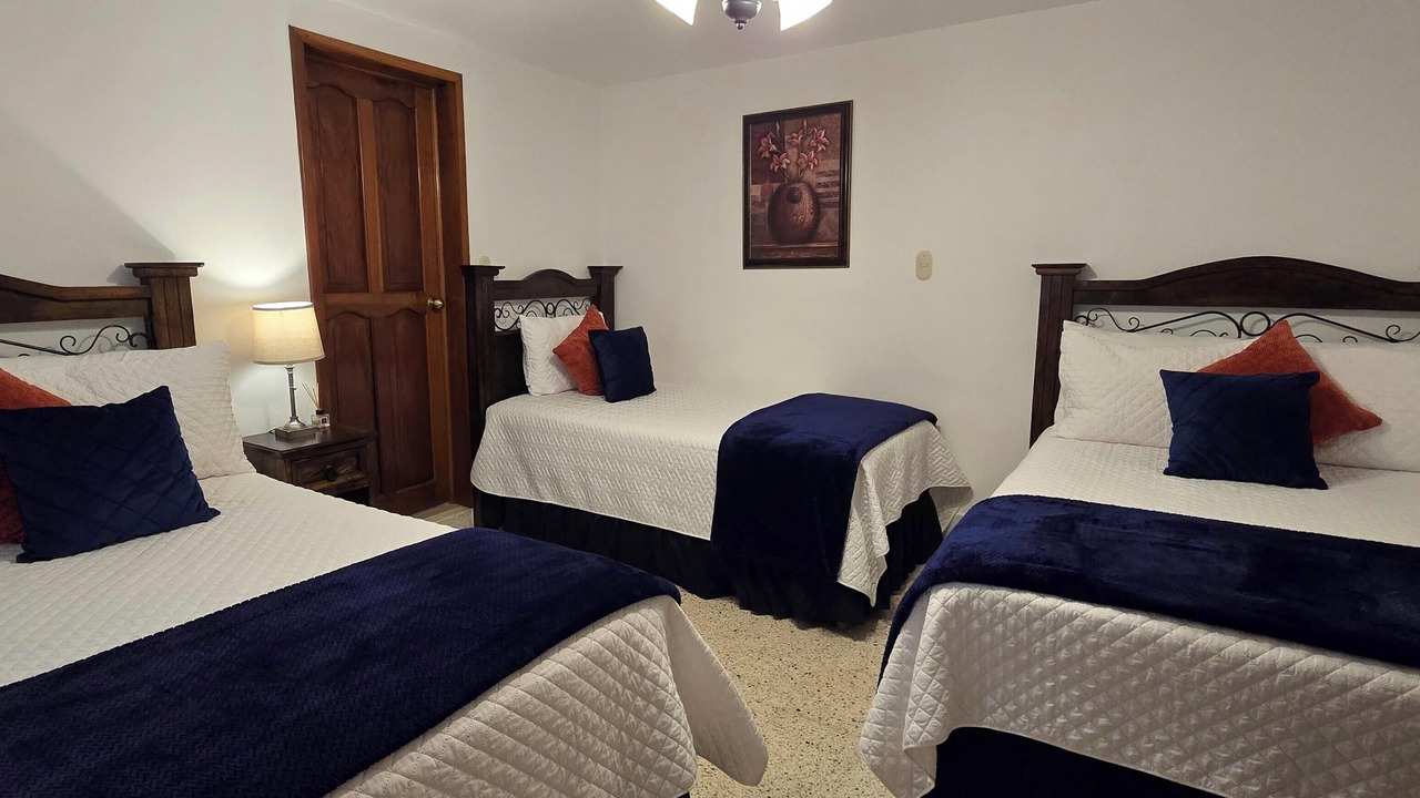 Photo of Bedroom in Antigua Guatemala