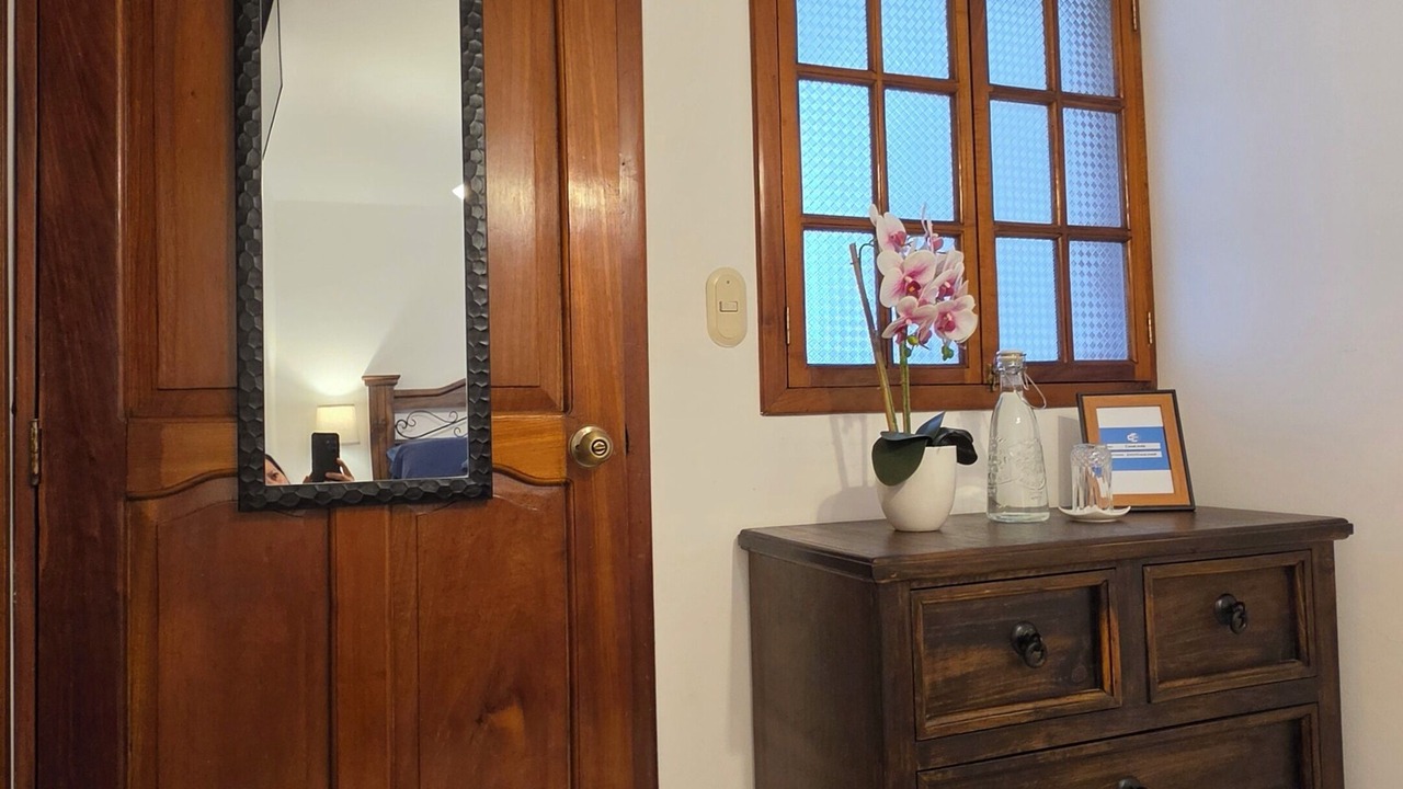 Photo of Bedroom in Antigua Guatemala
