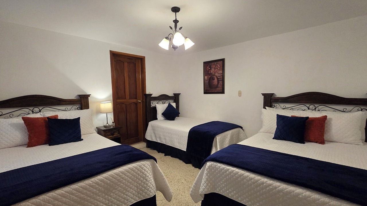 Photo of Bedroom in Antigua Guatemala
