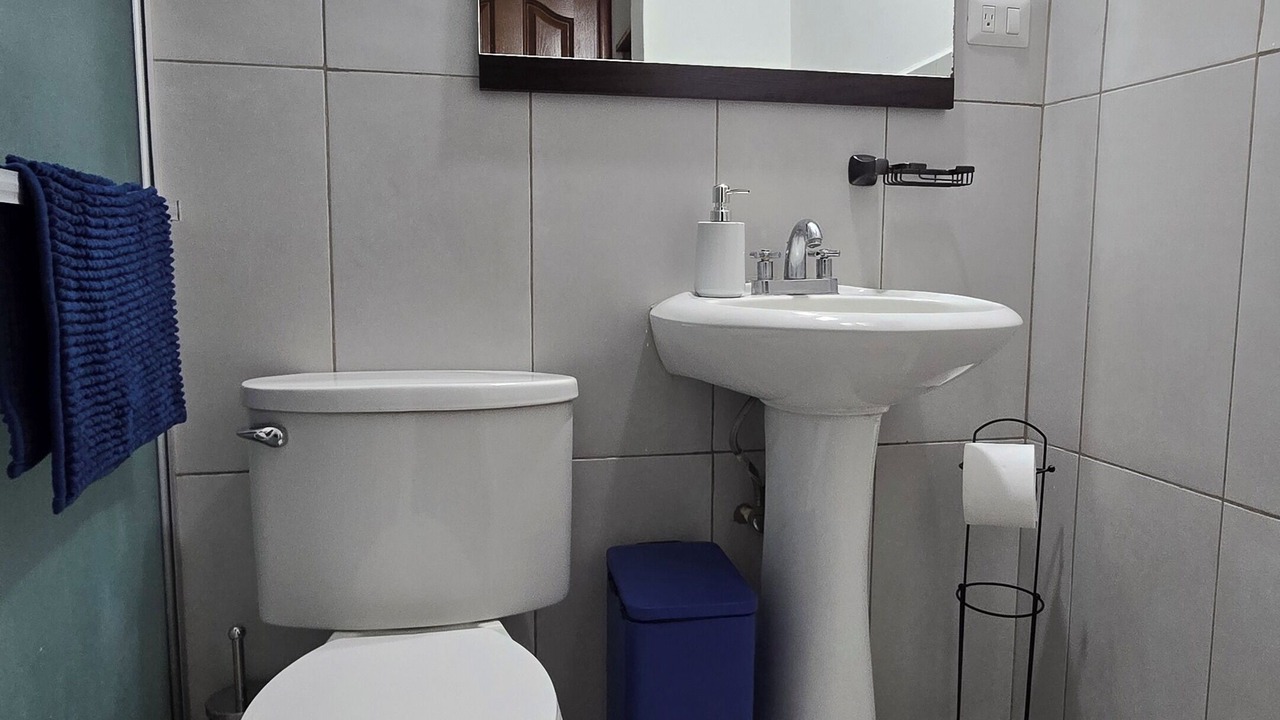 Photo of Bathroom in Antigua Guatemala