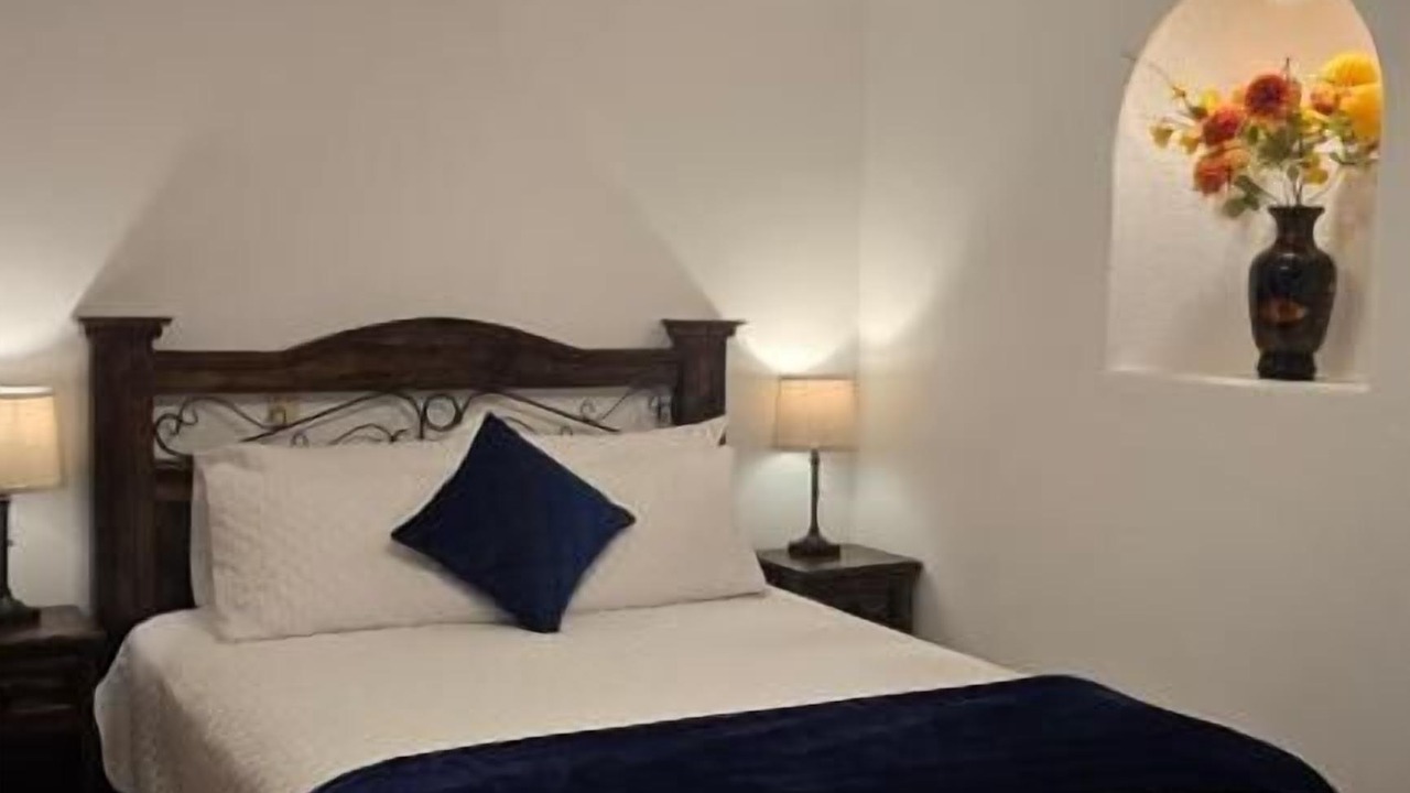 Photo of Bedroom in Antigua Guatemala