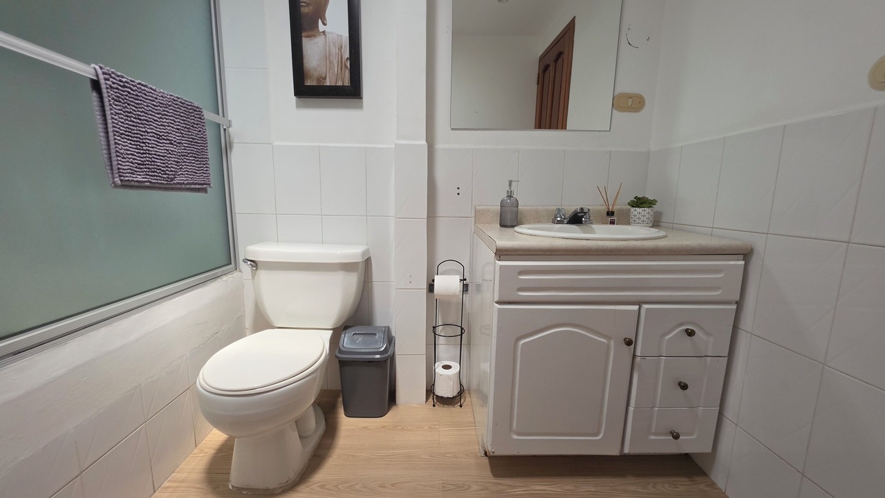 Photo of Bathroom in Antigua Guatemala