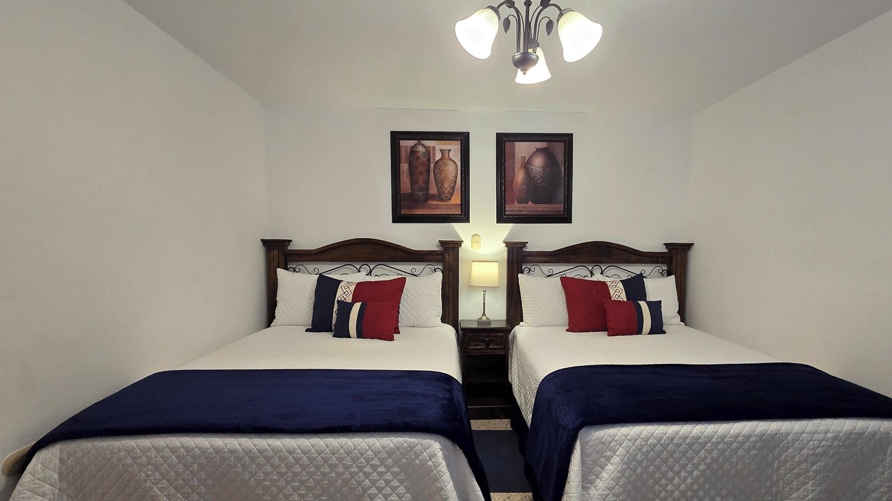 Photo of Bedroom in Antigua Guatemala