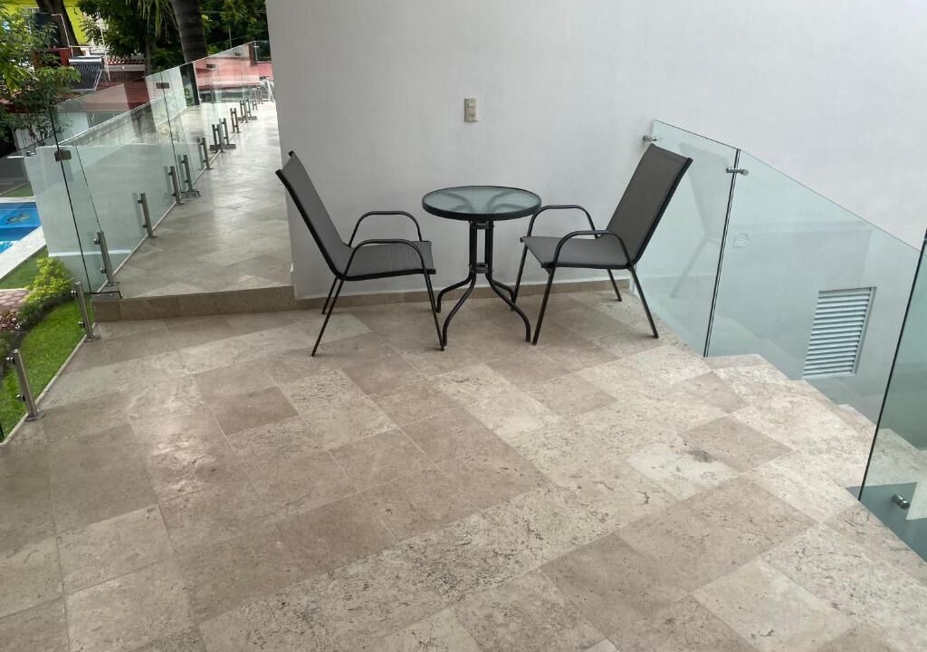 Photo of Patio Balcony in Chiconcuac