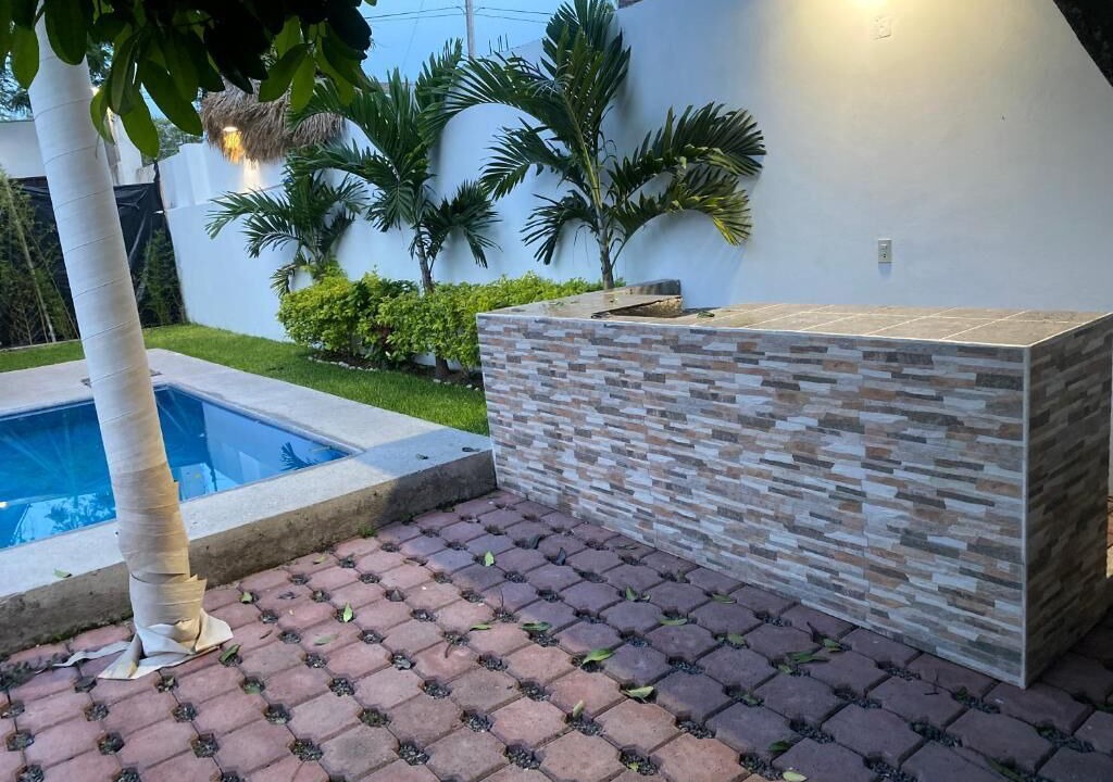 Photo of Patio Balcony in Chiconcuac