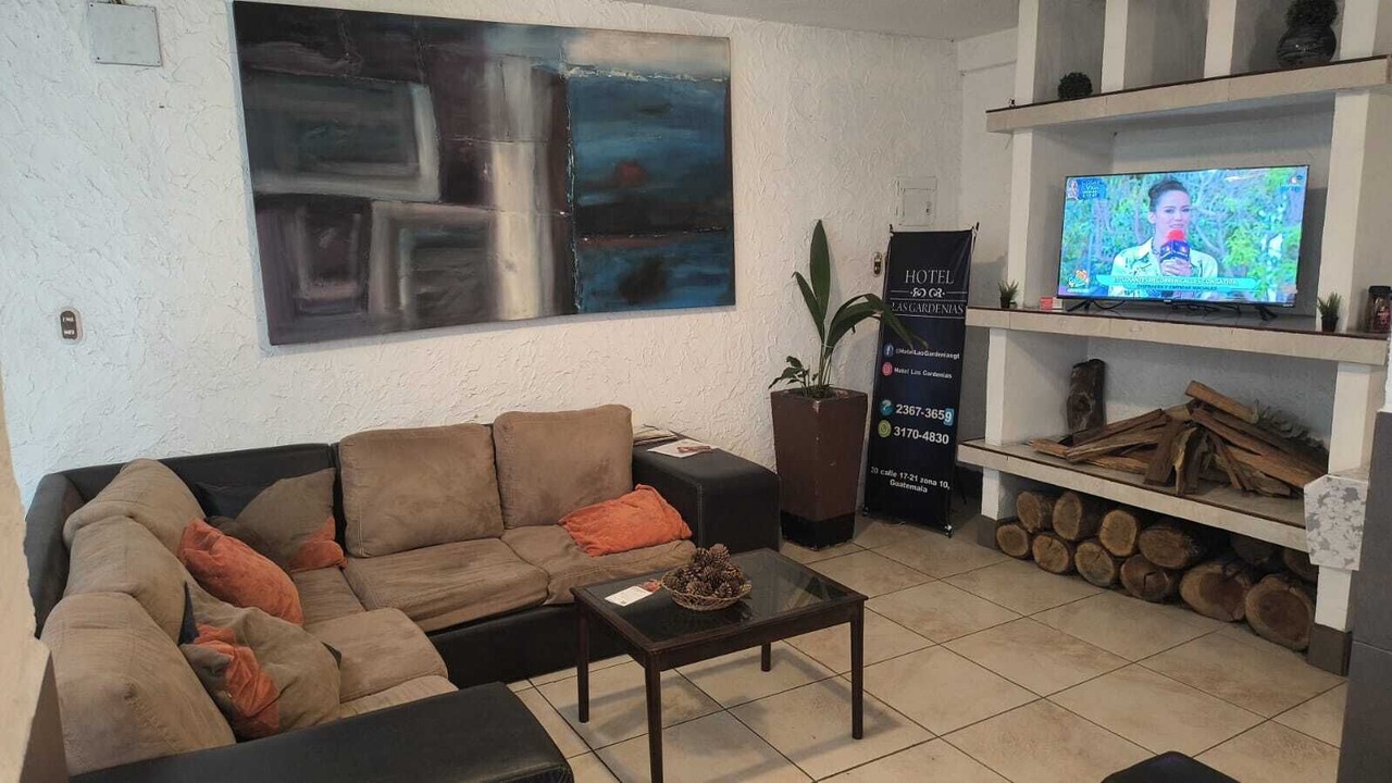 Photo of Livingroom in Zona 10