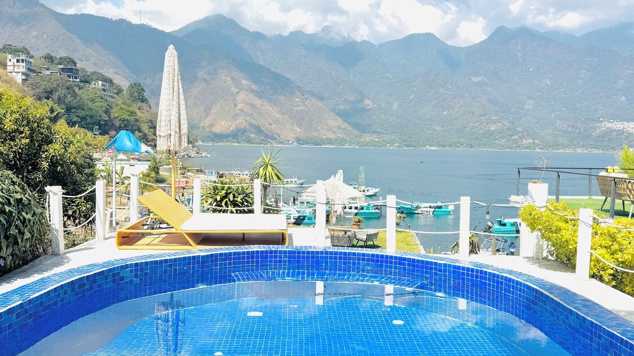 Photo of Outdoor in San Pedro La Laguna