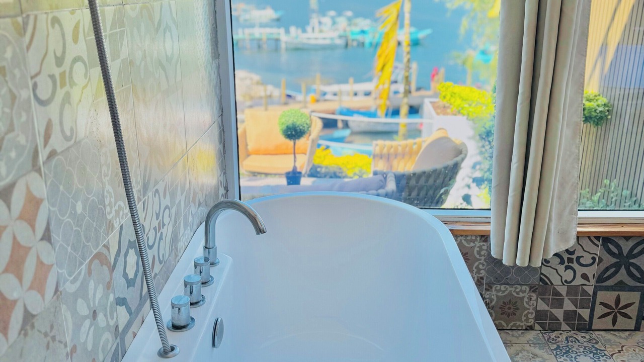 Photo of Bathroom in San Pedro La Laguna