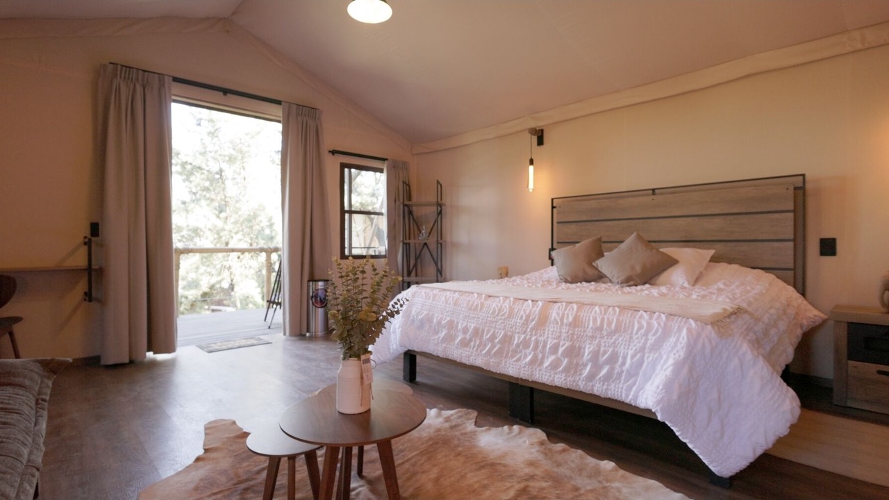 Photo of Bedroom in Tlalpan