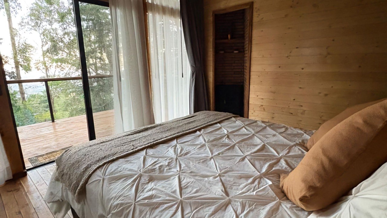 Photo of Bedroom in Tlalpan