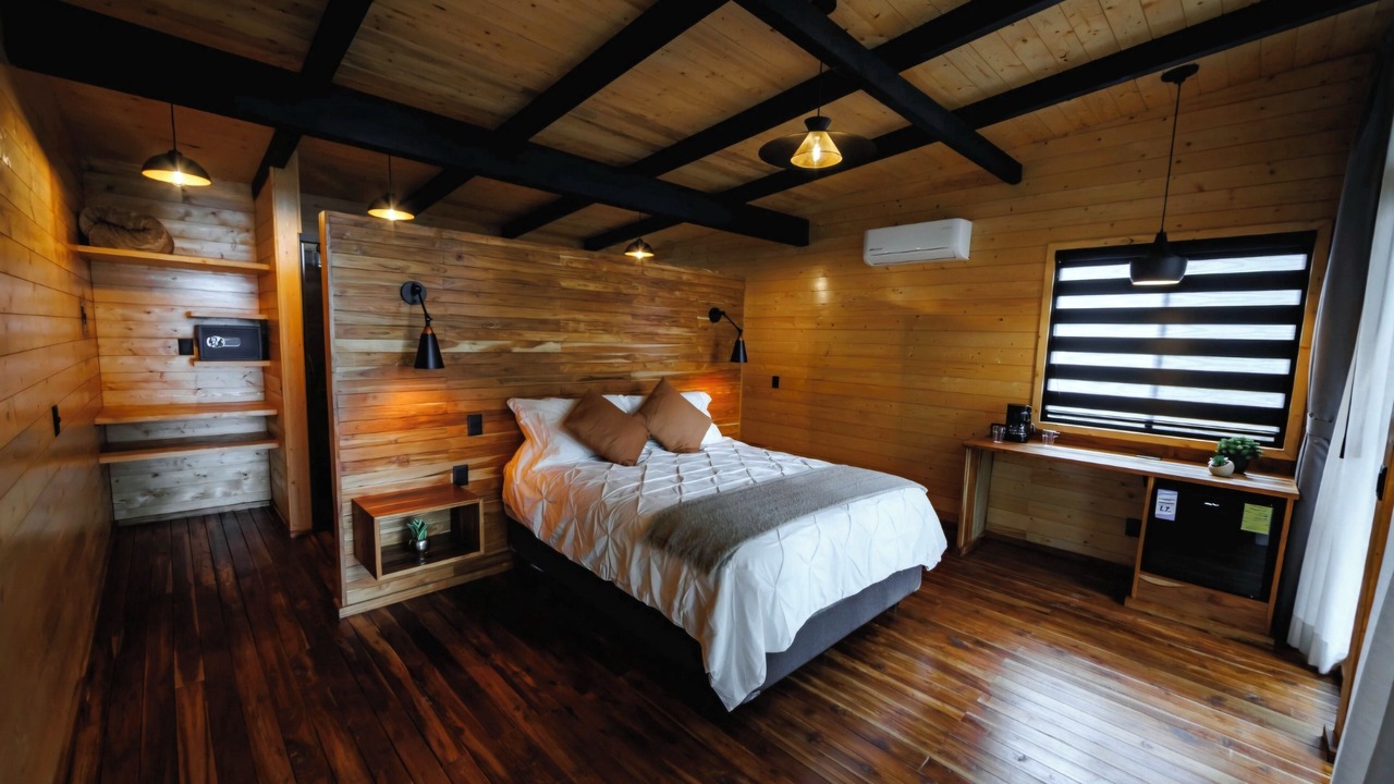 Photo of Bedroom in Tlalpan