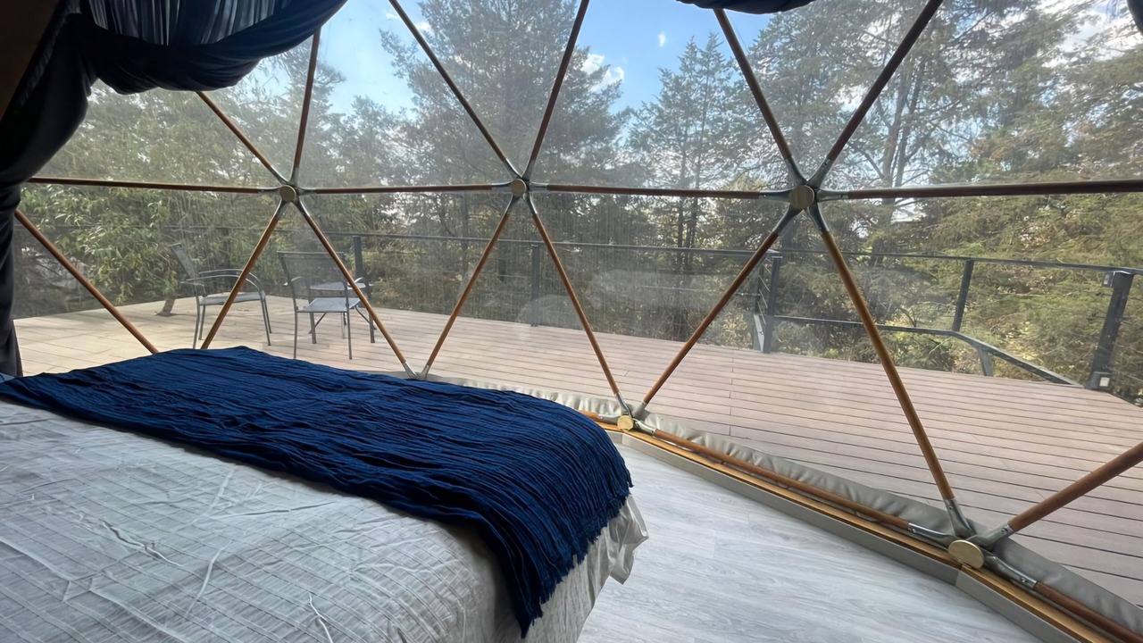 Photo of Bedroom in Tlalpan