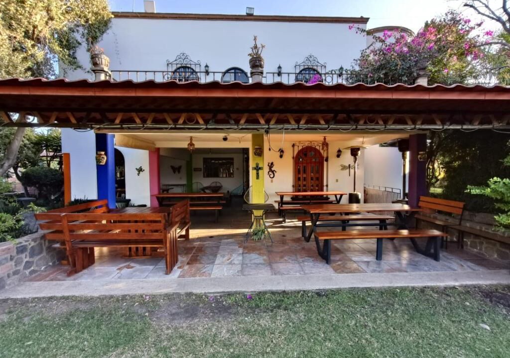 Photo of Patio Balcony in Atlixco