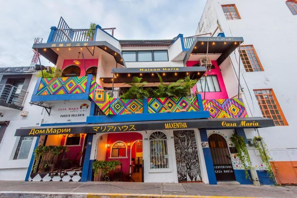 Photo of Outdoor in Downtown Puerto Vallarta