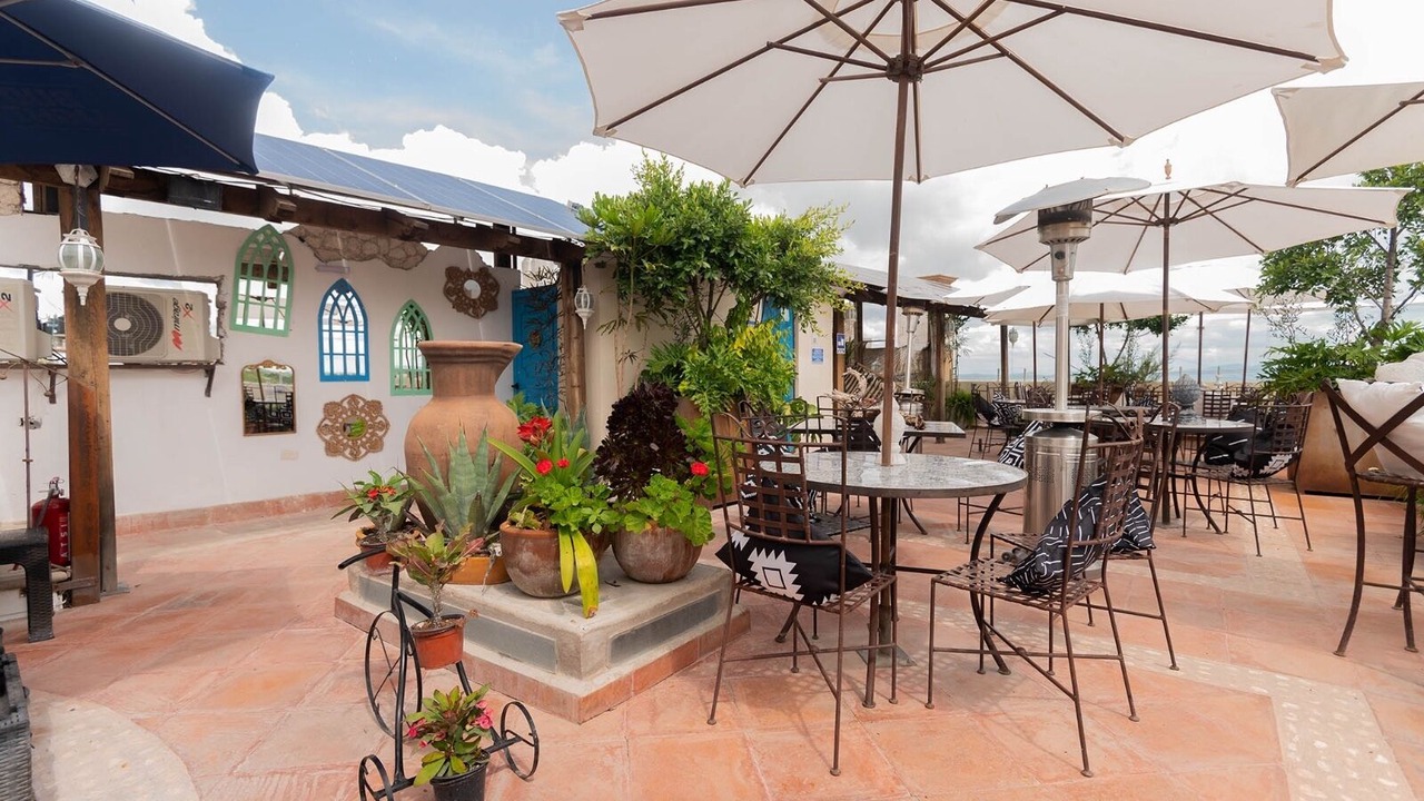 Photo of Outdoor in Bernal