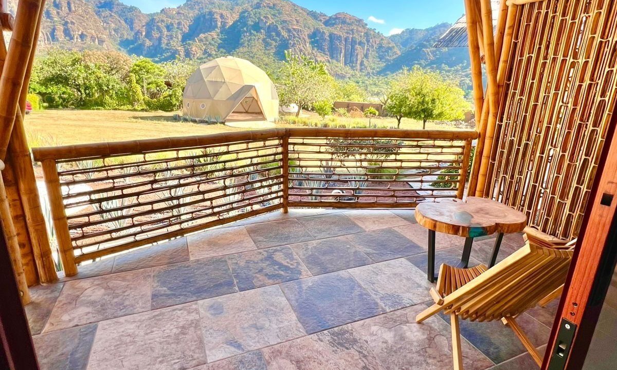 Photo of Patio Balcony in Amatlan