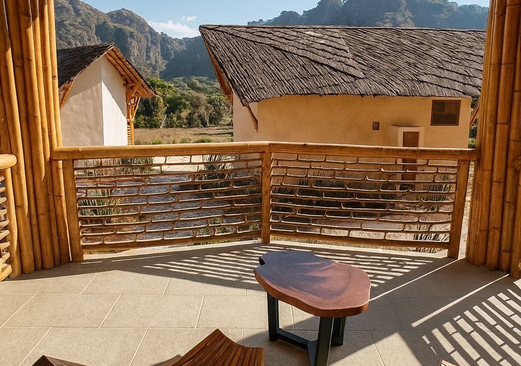 Photo of Patio Balcony in Amatlan