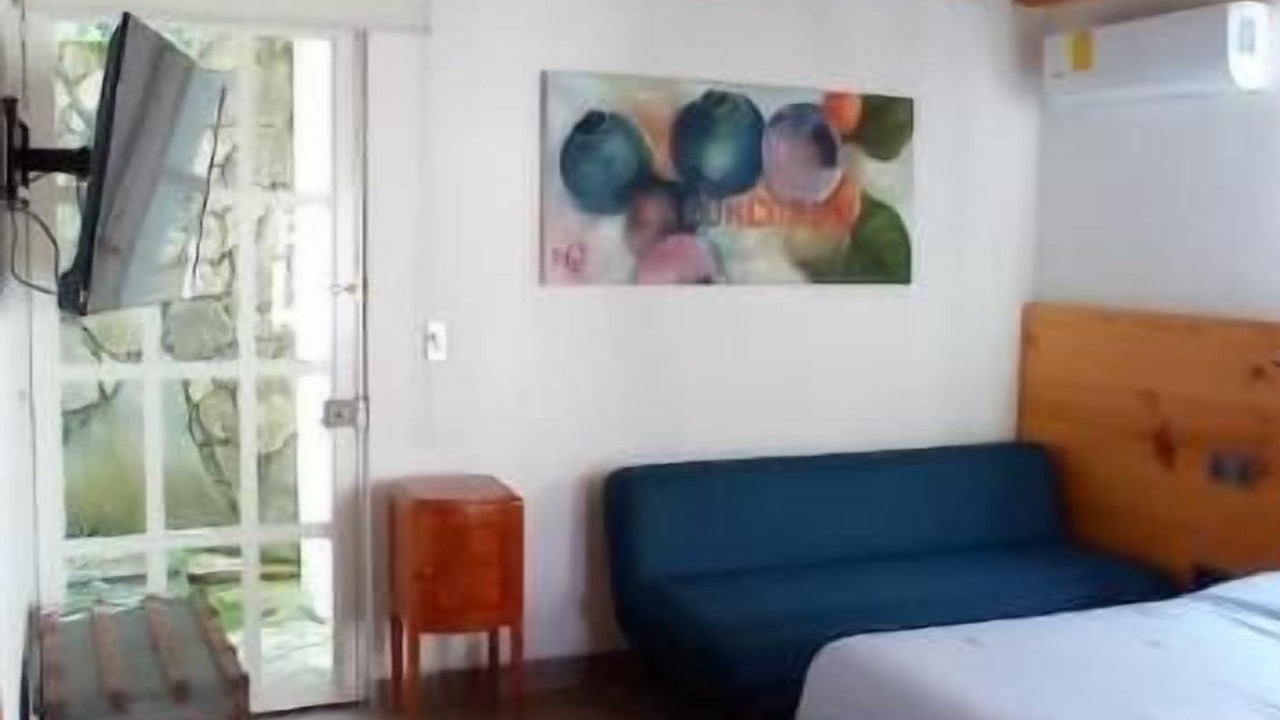Photo of Bedroom in Zacatlan