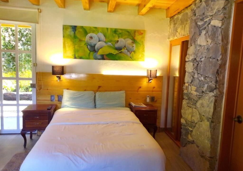 Photo of Bedroom in Zacatlan