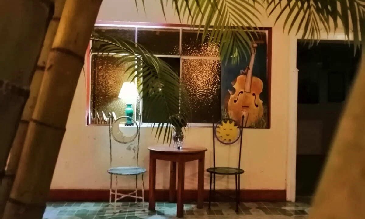 Photo of Patio Balcony in Guatemala City Historical District