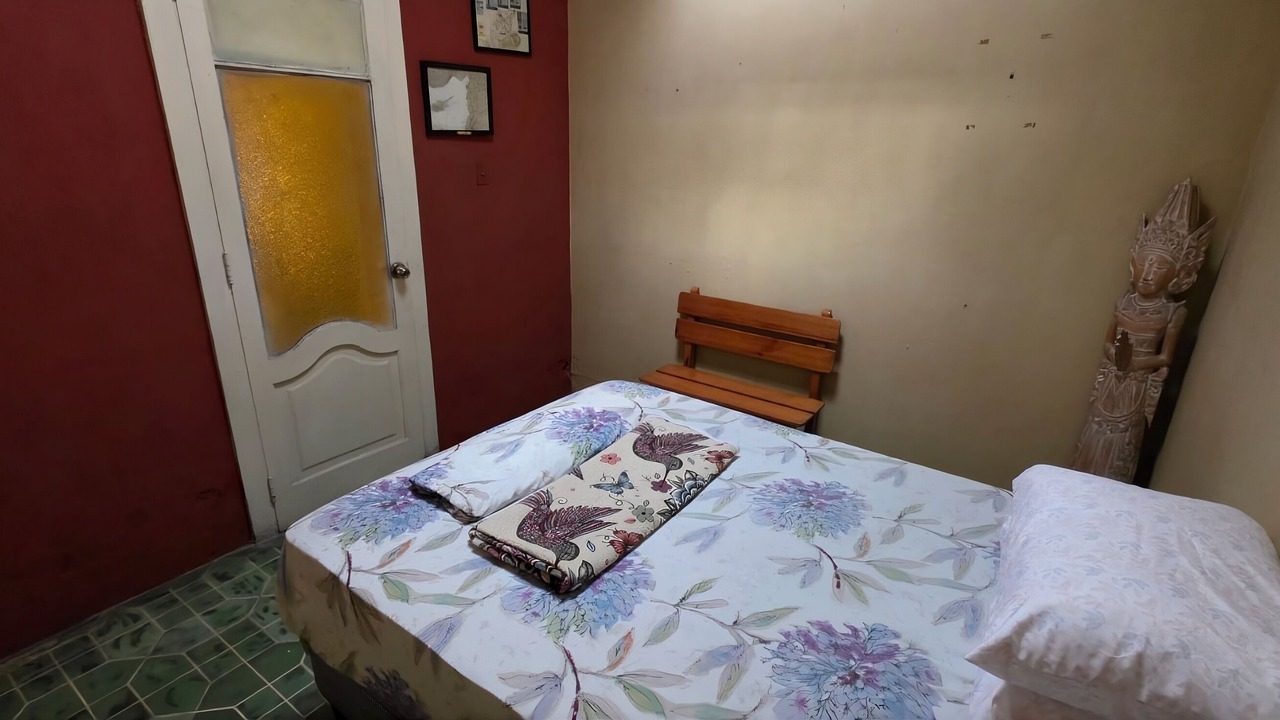 Photo of Bedroom in Guatemala City Historical District
