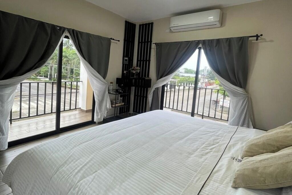 Photo of Patio Balcony in Matias Romero Avendano