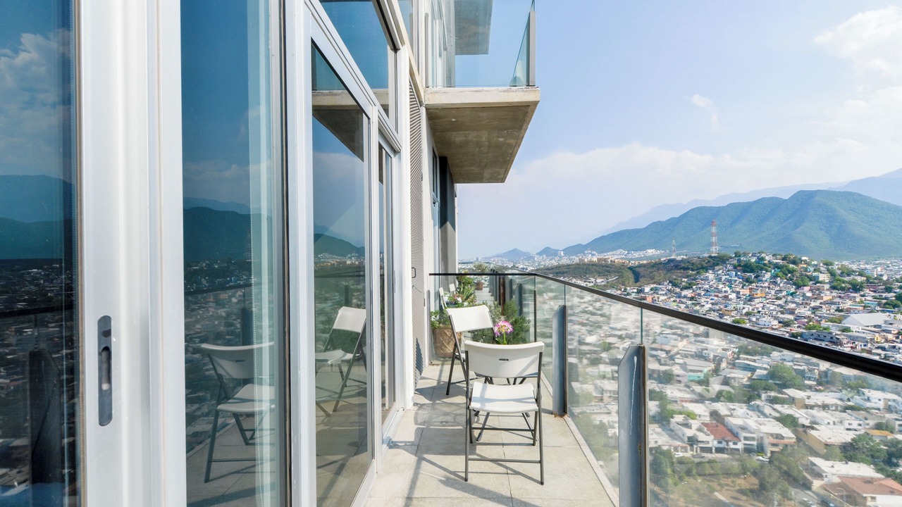 Photo of Patio Balcony in Monterrey Municipality