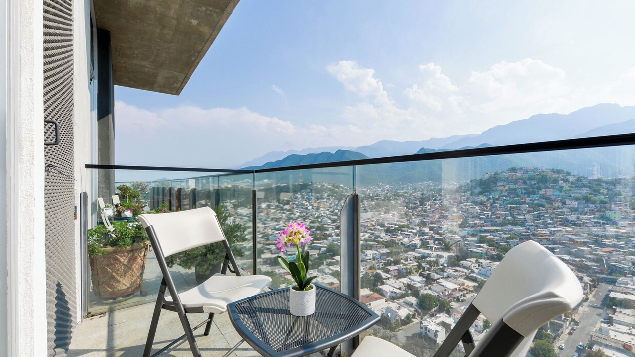 Photo of Patio Balcony in Monterrey Municipality