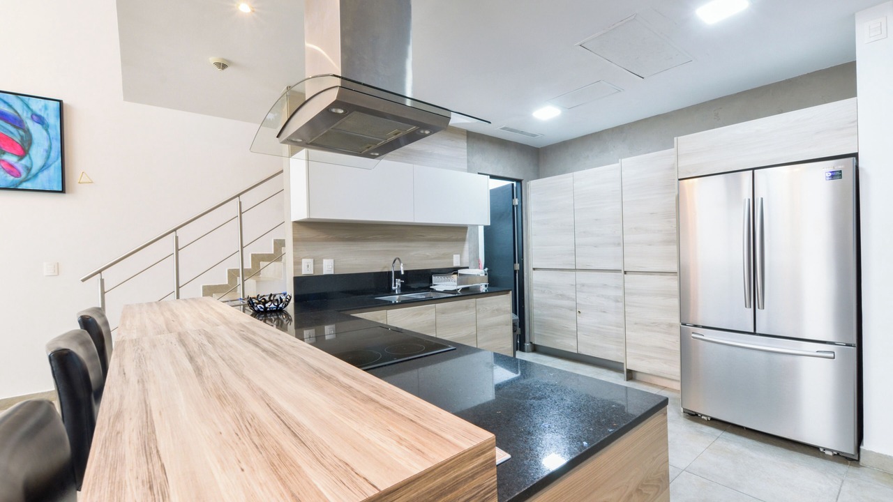 Photo of Kitchen in Monterrey Municipality