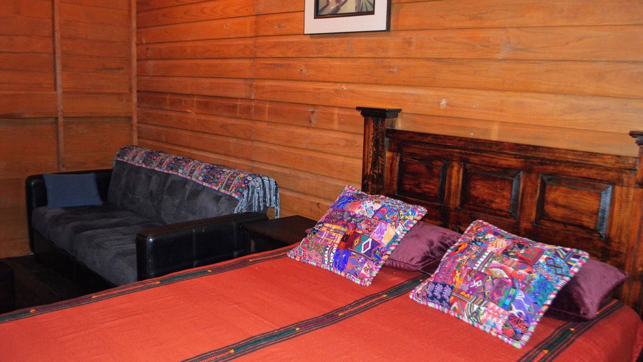 Photo of Patio Balcony in San Lucas Sacatepequez