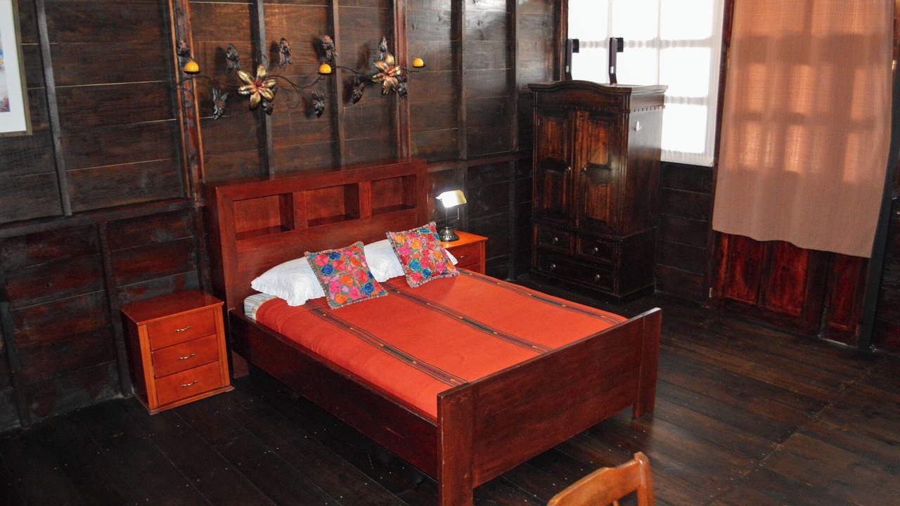 Photo of Patio Balcony in San Lucas Sacatepequez