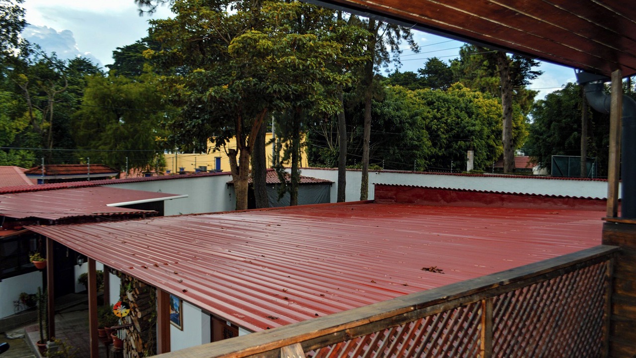 Photo of Patio Balcony in San Lucas Sacatepequez