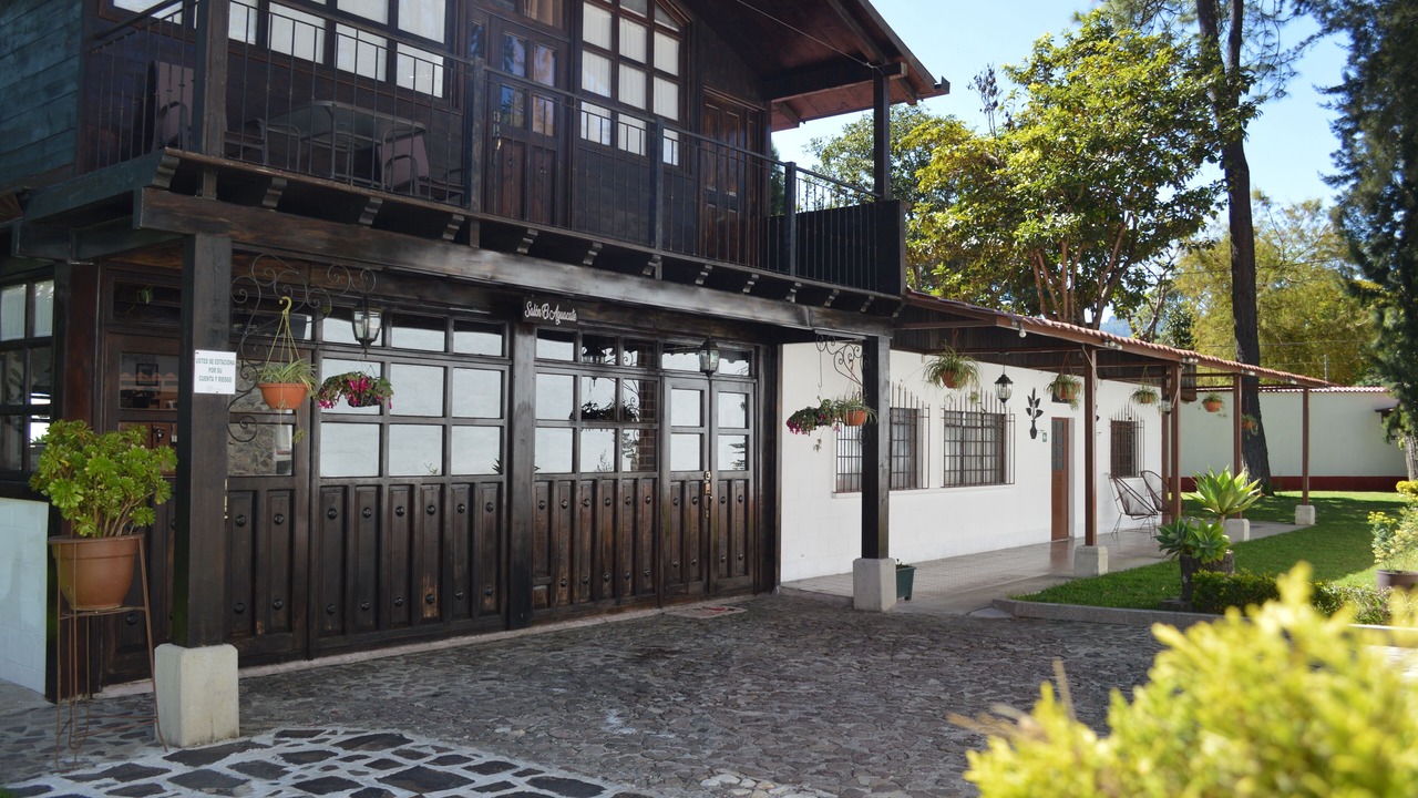 Photo of Outdoor in San Lucas Sacatepequez