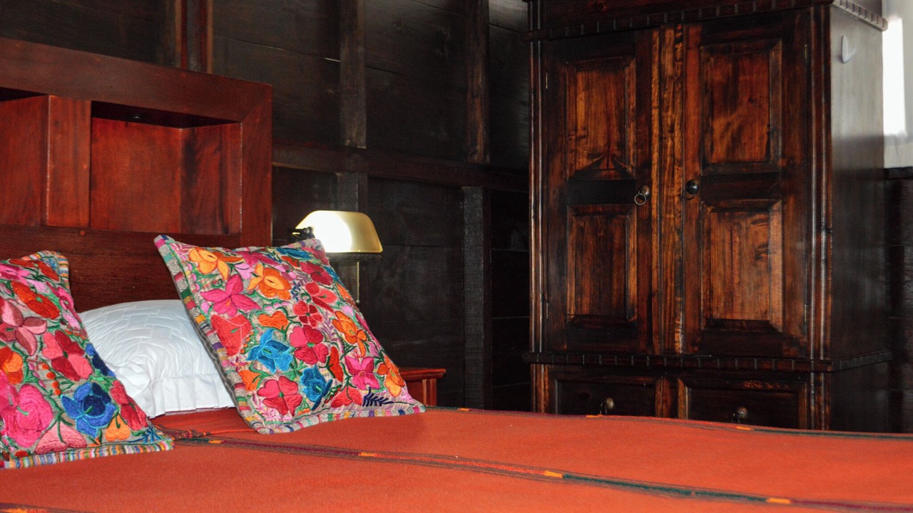 Photo of Patio Balcony in San Lucas Sacatepequez
