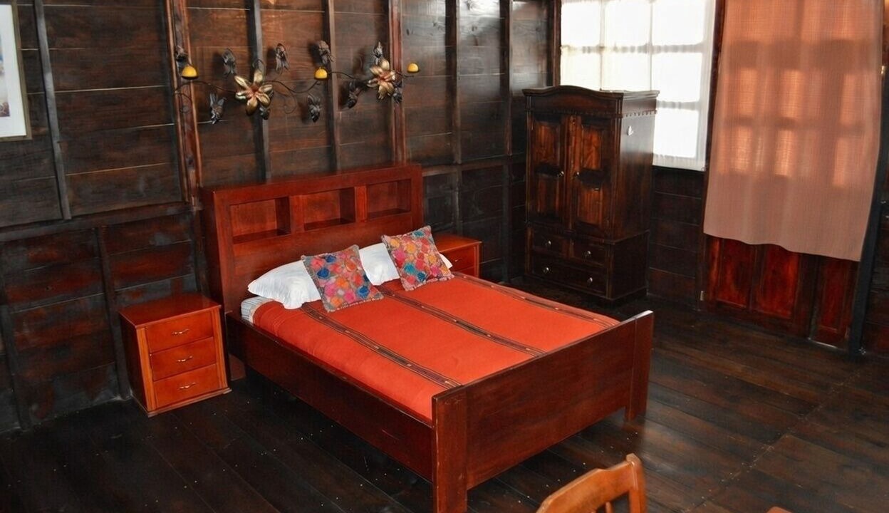 Photo of Patio Balcony in San Lucas Sacatepequez